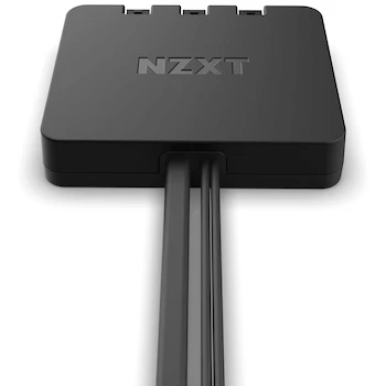 Imagen 3 de NZXT RGB & Fan Controller AC-CRFR0-B1 - 6 Canales RGB - 3 Canales Ventilador - Negro