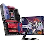 Miniatura de MSI B850 MLG EDITION Motherboard, ATX Form Factor, AMD B850 Chipset, AM5 Socket, for AMD Ryzen 9000/8000/7000 Series Processors, DDR5 Memory 4 Slots up to 256GB, Black with Red Accents