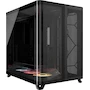Miniatura de Corsair AIR 5400 RS-R ARGB Caja para PC Semitorre Panorámica de Triple Cámara - Negro - Modelo CC-9011318-WW - Serie AIR 5400 - Tamaño Mid-Tower 469mm Alto x 468mm Ancho x 340mm Profundidad - ASIN B0FJ8SWG15