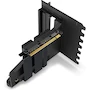 Miniatura de NZXT Kit de Montaje Vertical de GPU AB-RH175-B1 - 175 mm - Cable Elevador PCIe 4.0 x16 - Soporte de GPU - Soporte de Acero Resistente - Color Negro
