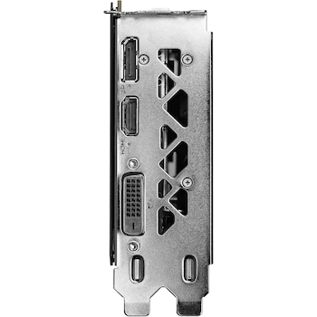 Imagen 4 de EVGA GeForce RTX 2060 12GB XC Black Gaming, 12G-P4-2261-KR, 12GB GDDR6, Ventiladores Duales, Placa Trasera de Metal