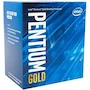 Miniatura de Intel® Procesador Pentium Gold G-6400 para Equipos de Sobremesa, 2 Núcleos, 4 Hilos, Socket LGA1200, Chipset Serie 400, Modelo BX80701G6400, 4 MB Caché, Gráficos Integrados Intel UHD 610, Color Plata, Tamaño 37.5 mm x 37.5 mm