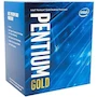 Miniatura de Intel® Procesador Pentium Gold G-6400 para Equipos de Sobremesa, 2 Núcleos, 4 Hilos, Socket LGA1200, Chipset Serie 400, Modelo BX80701G6400, 4 MB Caché, Gráficos Integrados Intel UHD 610, Color Plata, Tamaño 37.5 mm x 37.5 mm