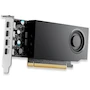 Miniatura de PNY TVIDEO RTX A1000 NVIDIA 8GB GDDR6 VCNRTXA1000ATX-PB