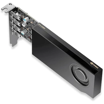 Imagen 4 de PNY TVIDEO RTX A1000 NVIDIA 8GB GDDR6 VCNRTXA1000ATX-PB