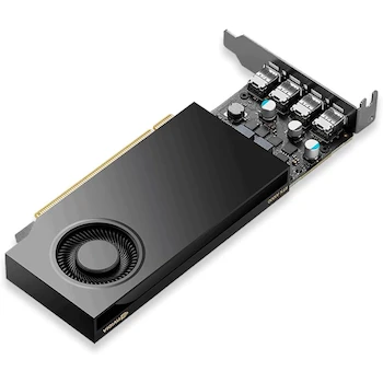 Imagen 5 de PNY TVIDEO RTX A1000 NVIDIA 8GB GDDR6 VCNRTXA1000ATX-PB