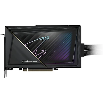 Imagen 5 de GIGABYTE AORUS GeForce RTX 5080 Xtreme WATERFORCE 16G GV-N5080AORUSX W-16GD Tarjeta Gráfica 16GB GDDR7