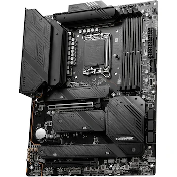 Imagen 3 de MSI MAG Z790 Tomahawk WiFi - Placa Base ATX, Chipset Intel Z790, Socket LGA 1700, Memoria DDR5, Compatible con Procesadores Intel de 12ª y 13ª Generación