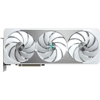 Imagen 2 de GIGABYTE Tarjeta de Video GeForce RTX 5070 Ti AERO OC, 16 GB GDDR7, 256 bit, PCI Express 5.0, Modelo GV-N507TAERO OC-16GD