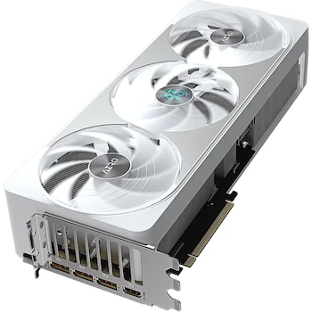 Imagen 4 de GIGABYTE Tarjeta de Video GeForce RTX 5070 Ti AERO OC, 16 GB GDDR7, 256 bit, PCI Express 5.0, Modelo GV-N507TAERO OC-16GD