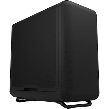 Imagen de referencia para HYTE X50 Air Modern Performance ATX Mid-Tower PC Case - Color Negro (Pitch Black) - Modelo CS-HYTE-X50A-BB