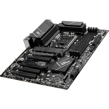 Imagen 5 de MSI PRO B760-P WiFi DDR4 ProSeries Motherboard Modelo PROB760PWIFID4 Soporta Procesadores Intel 12th/13th/14th Gen LGA 1700 ATX con Wi-Fi 6E y Bluetooth 5.3