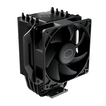 Imagen de referencia para Cooler Master Hyper 411 Nano CPU Air Cooler Negro, Ventilador SickleFlow 92 PWM, 136 mm de Altura, Cubierta Superior Elegante, Serie Hyper