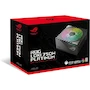 Miniatura de ASUS ROG Loki SFX-L 750W 80+ Platinum Power Supply, Black, Model ROG-LOKI-750P-SFX-L-GAMING, Series ROG Loki, Capacity 750W, Form Factor SFX-L, Size 125x125x63.5mm