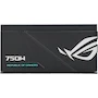 Miniatura de ASUS ROG Loki SFX-L 750W 80+ Platinum Power Supply, Black, Model ROG-LOKI-750P-SFX-L-GAMING, Series ROG Loki, Capacity 750W, Form Factor SFX-L, Size 125x125x63.5mm