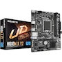 Miniatura de Gigabyte Placa Base H610M K V2 Rev. 1.0, Color Negro, Formato Micro ATX, Tamaño 22.6cm x 18.5cm, Socket LGA1700, Chipset Intel H610, Serie H610, Capacidad Memoria DDR5 hasta 128GB (2 DIMM)