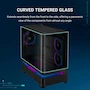 Miniatura de Carcasa para PC ASUS Prime AP202 TG ARGB Negro, Torre Mediana, Compatible con Micro ATX, con Vidrio Templado y Acero Inoxidable