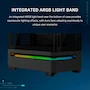 Miniatura de Carcasa para PC ASUS Prime AP202 TG ARGB Negro, Torre Mediana, Compatible con Micro ATX, con Vidrio Templado y Acero Inoxidable