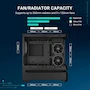 Miniatura de Carcasa para PC ASUS Prime AP202 TG ARGB Negro, Torre Mediana, Compatible con Micro ATX, con Vidrio Templado y Acero Inoxidable