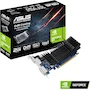 Miniatura de Asus GeForce GT 730 GT730-SL-2GD5-BRK Tarjeta Gráfica NVIDIA 2GB GDDR5 Perfil Bajo Low Profile para HTPC Silenciosa con Soportes de Puerto I/O