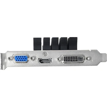 Imagen 4 de Asus GeForce GT 730 GT730-SL-2GD5-BRK Tarjeta Gráfica NVIDIA 2GB GDDR5 Perfil Bajo Low Profile para HTPC Silenciosa con Soportes de Puerto I/O