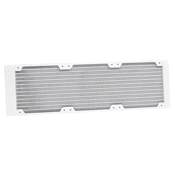 Imagen 4 de Lian Li GA II LCD 360mm AIO - Asetek 8th Gen - Refrigerador Líquido CPU con Pantalla LCD IPS 2.8" - Ventiladores ARGB con Cadena Margarita