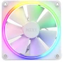 Miniatura de NZXT AER F120 RGB White - Ventilador de Caja 120mm Alto Rendimiento Flujo de Aire Individual RGB
