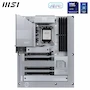 Miniatura de MSI PRO Z890-S WIFI ProSeries - Placa Base ATX para Intel, Color Plata, Modelo PRO Z890-S WIFI, Serie PRO, Dimensiones 304.8mm x 243.84mm
