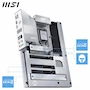 Miniatura de MSI PRO Z890-S WIFI ProSeries - Placa Base ATX para Intel, Color Plata, Modelo PRO Z890-S WIFI, Serie PRO, Dimensiones 304.8mm x 243.84mm
