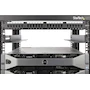 Miniatura de StarTech.com UNIRAILS1UB Rieles Universales para Rack 1U 19" 4 Postes Profundidad Ajustable 24-36" Kit de Montaje para Servidor/Red/UPS Negro