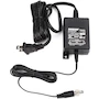 Miniatura de Shure PS43US Fuente de Alimentación 15V DC In-Line para Receptores Inalámbricos GLX4 ULX4 ULXS4 ULXP4 SLXD Negro