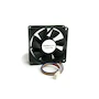 Miniatura de StarTech.com FAN8025PWM Ventilador para Computadora 80 mm x 25 mm con Conector PWM 4 Pines Color Negro