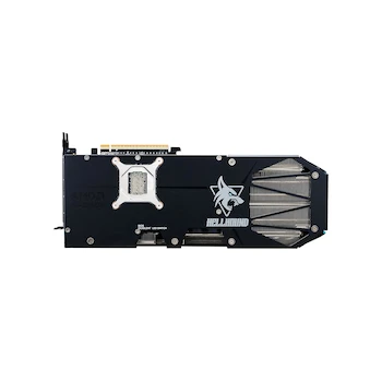 Imagen 5 de PowerColor Hellhound AMD Radeon RX 9070 XT 16GB GDDR6 Negro