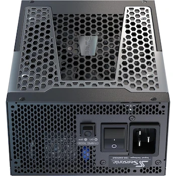 Imagen 5 de Seasonic Prime PX-1600 - Fuente de Alimentación ATX 1600W - Color Negro - Ref. SSR