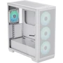 Miniatura de APNX Gab C1-WT-V1 Blanco ARGB, ATX