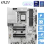Miniatura de MSI PRO Z890-S WiFi White - Placa Base ATX para Intel Core Ultra (Serie 2), LGA 1851, DDR5, Wi-Fi 7, 2.5G LAN