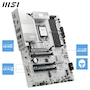 Miniatura de MSI PRO Z890-S WiFi White - Placa Base ATX para Intel Core Ultra (Serie 2), LGA 1851, DDR5, Wi-Fi 7, 2.5G LAN