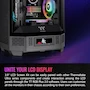 Miniatura de Thermaltake Tower 300/600 Series Kit de Panel LCD; Visualización LCD de 3.9 Pulgadas; Color Negro; Modelo AC-073-OO1NAN-A1