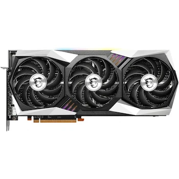 Imagen 2 de Tarjeta Gráfica Gaming MSI Radeon RX 6800 Gaming Z Trio 16G 16GB GDDR6 256-bit HDMI/DP RDNA 2 Architecture OC Modelo 9B14-137-732 ASIN B0BDGJLQP5