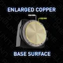 Miniatura de MSI MAG CoreLiquid I240 Negro - Enfriador líquido para CPU AIO ARGB - Radiador de 240 mm - Ventiladores dobles ARGB PWM de 120 mm