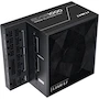 Miniatura de Lian Li Edge Series EG1000 - Fuente de Alimentación Modular 1000W 80 Plus Platinum ATX 3.1 PCIe 5.1 Diseño L para Carcasa Doble Cámara Color Negro
