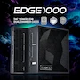 Miniatura de Lian Li Edge Series EG1000 - Fuente de Alimentación Modular 1000W 80 Plus Platinum ATX 3.1 PCIe 5.1 Diseño L para Carcasa Doble Cámara Color Negro