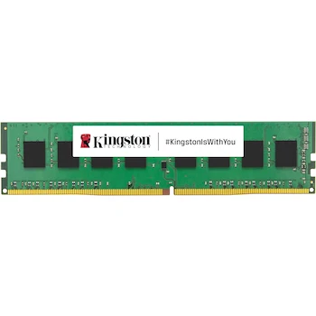 Imagen de referencia para Kingston KCP432NS8/8 8GB DDR4 3200MT/s Non-ECC Unbuffered CL22 1Rx8 1.2V 288-Pin DIMM Desktop Memory RAM Module