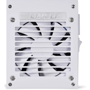 Imagen 2 de Lian Li SP750 Blanco Fuente de Alimentación 750W 80+ Oro Completamente Modular Factor de Forma SFX Dimensiones 100x63.5x125mm