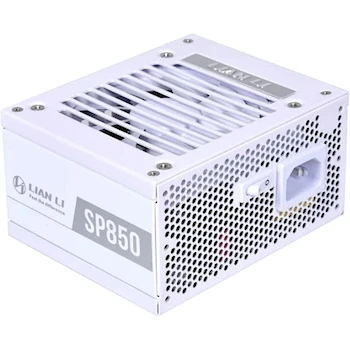 Imagen alusiva al producto Lian Li SP850 Blanco 850W 80+ Gold Rendimiento SFX Factor de Forma Fuente de Alimentación Modular