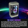 Miniatura de Thermaltake The Tower 300 Matcha Green Micro-ATX Micro Tower Chassis - 2x140mm CT Fans Included - Octagonal Prism Design - CA-1Y4-00SEWN-00