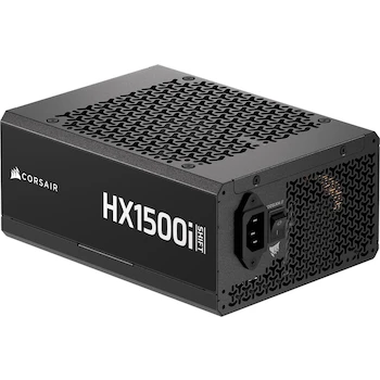 Imagen de referencia para Corsair HX1500i Shift Fuente de Alimentación 1500W ATX Negro
