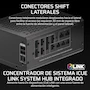 Miniatura de Corsair HX1500i Shift Fuente de Alimentación 1500W ATX Negro