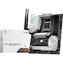 Miniatura de MSI MPG B650 EDGE WIFI - Placa Base ATX AMD AM5 Plata/Blanca para Procesadores Ryzen Serie 7000/8000/9000