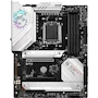 Miniatura de MSI MPG B650 EDGE WIFI - Placa Base ATX AMD AM5 Plata/Blanca para Procesadores Ryzen Serie 7000/8000/9000